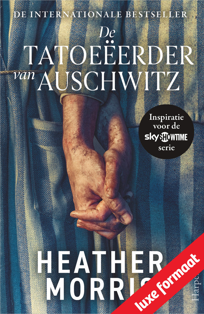 De tatoeëerder van Auschwitz - filmeditie