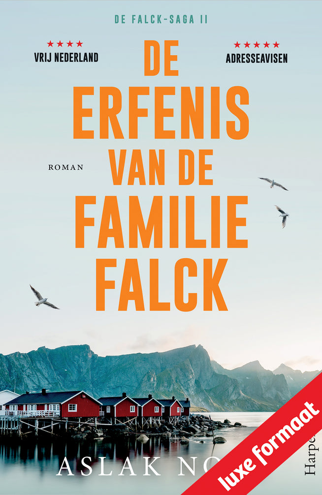 De erfenis van de familie Falck