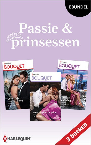 Passie & prinsessen (3-in-1)