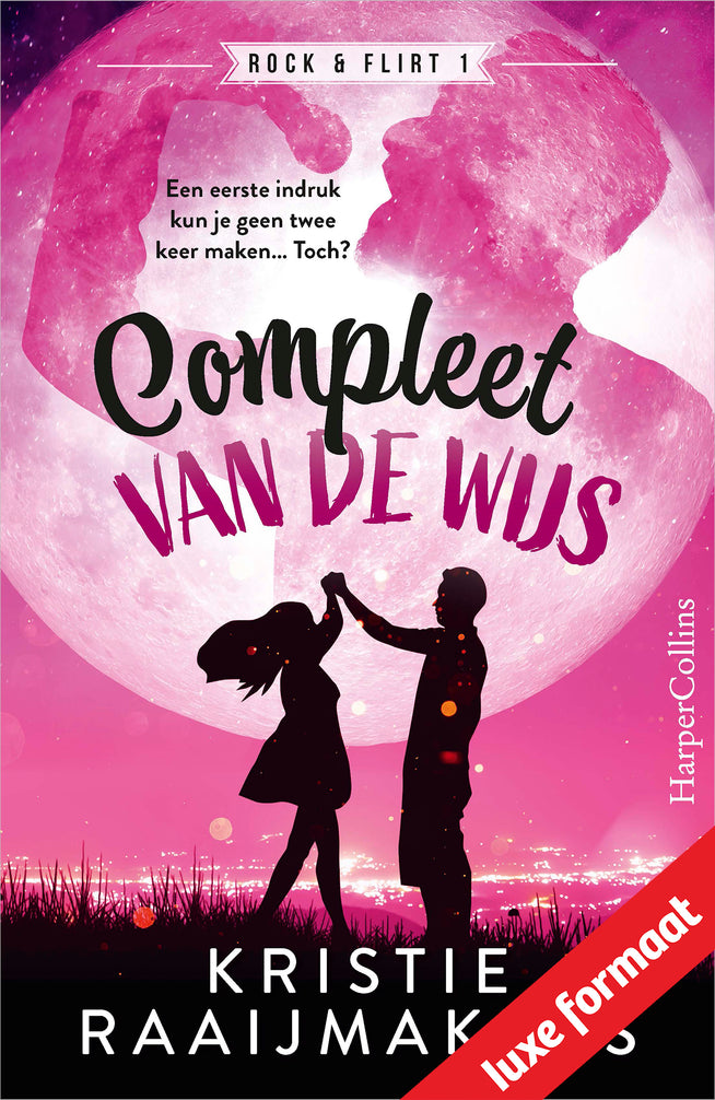 Compleet van de wijs