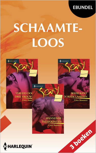 Schaamteloos (3-in-1)