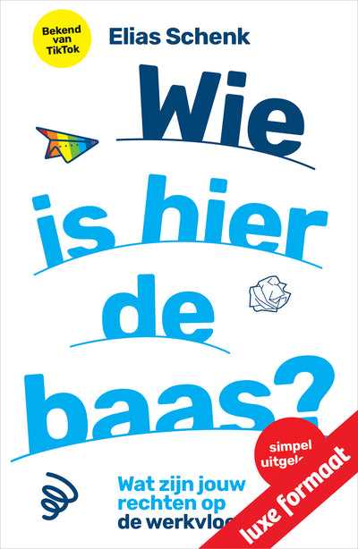 Wie is hier de baas?