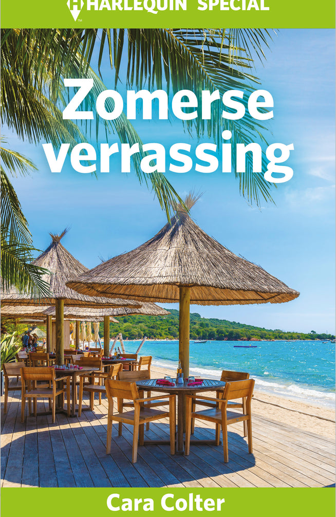 Zomerse verrassing