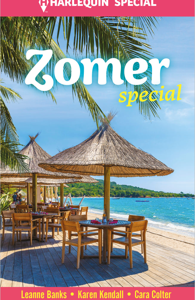 Zomerspecial Vakantiespecial (3-in-1)