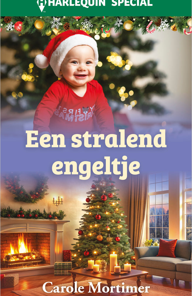 Een stralend engeltje