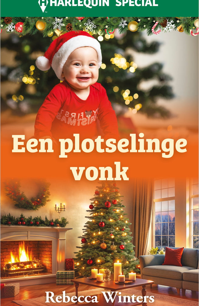 Een plotselinge vonk