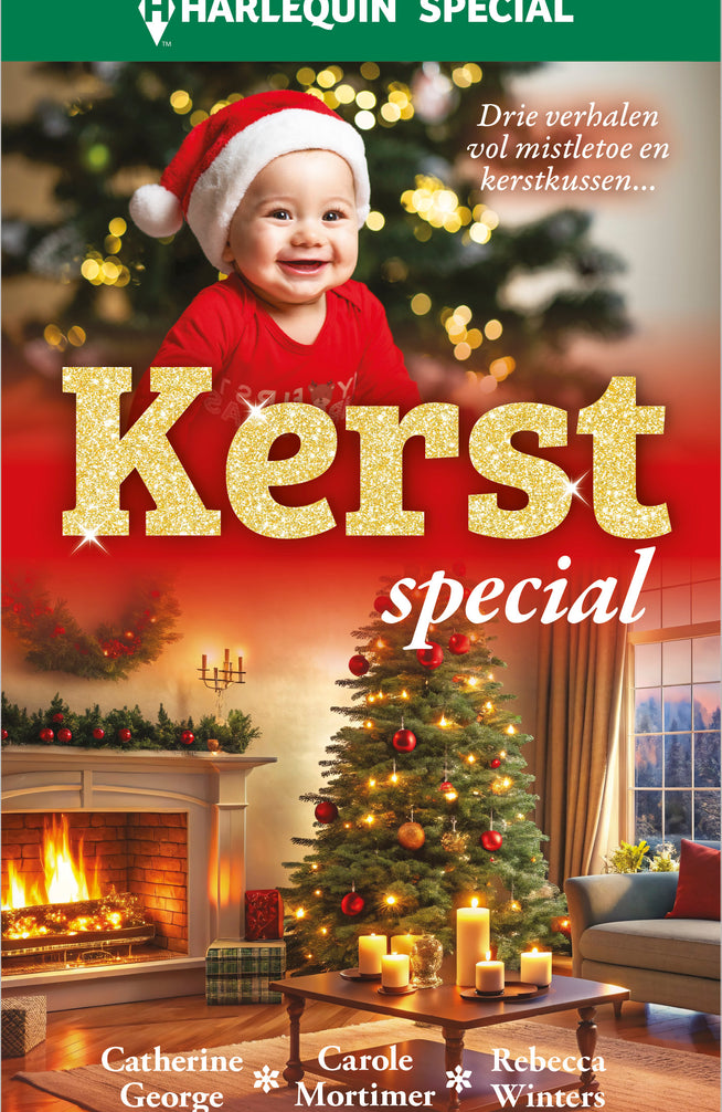 Harlequin Kerstspecial (3-in-1)