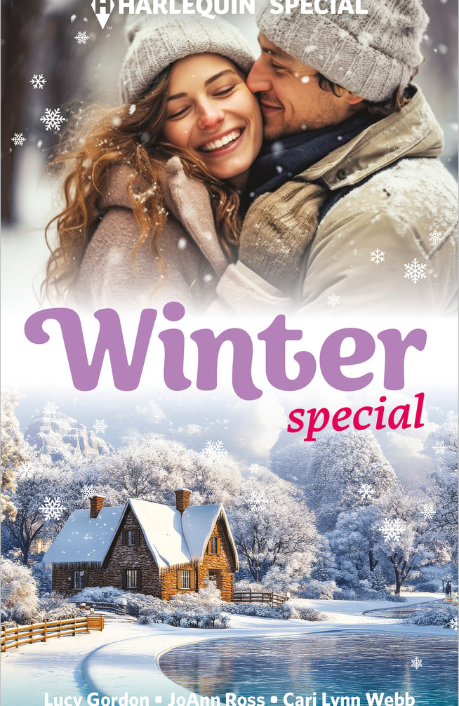 Harlequin Winterspecial (3-in-1)