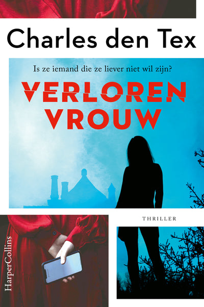 Verloren vrouw