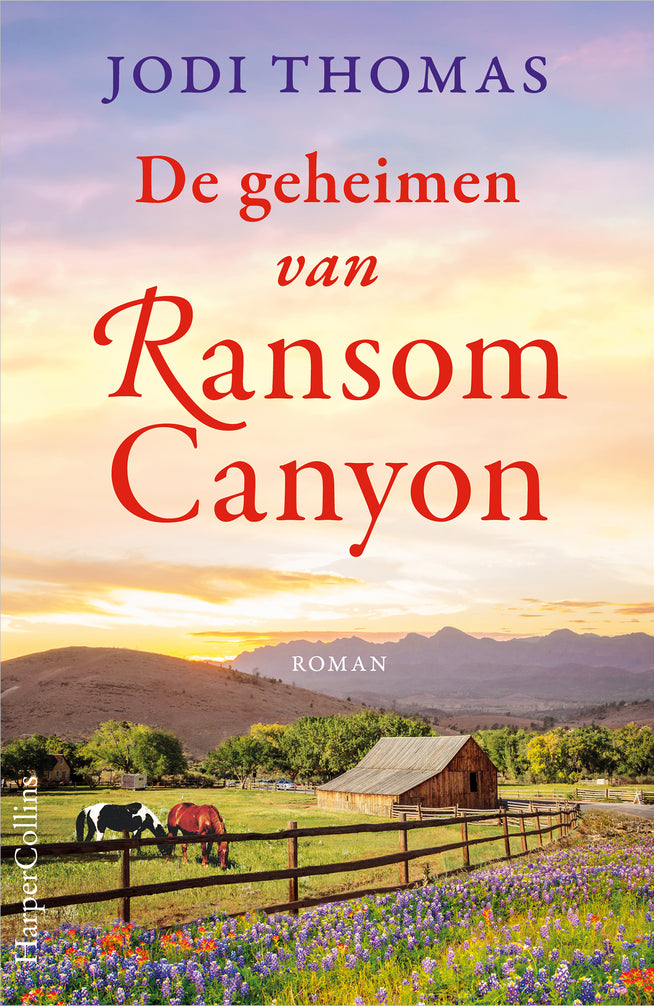 De geheimen van Ransom Canyon