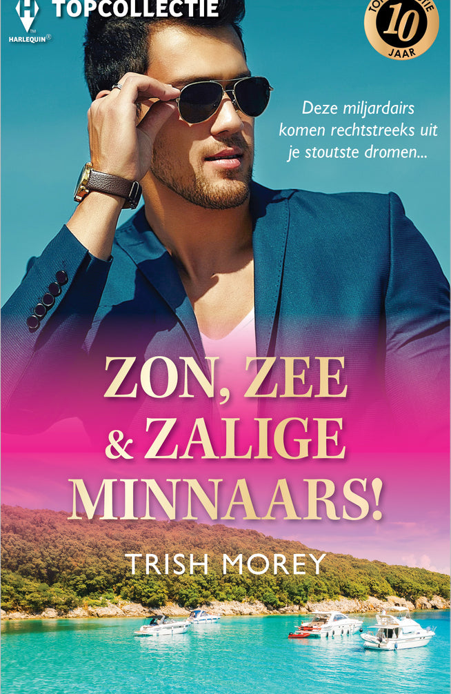 Zon, zee & zalige minnaars!