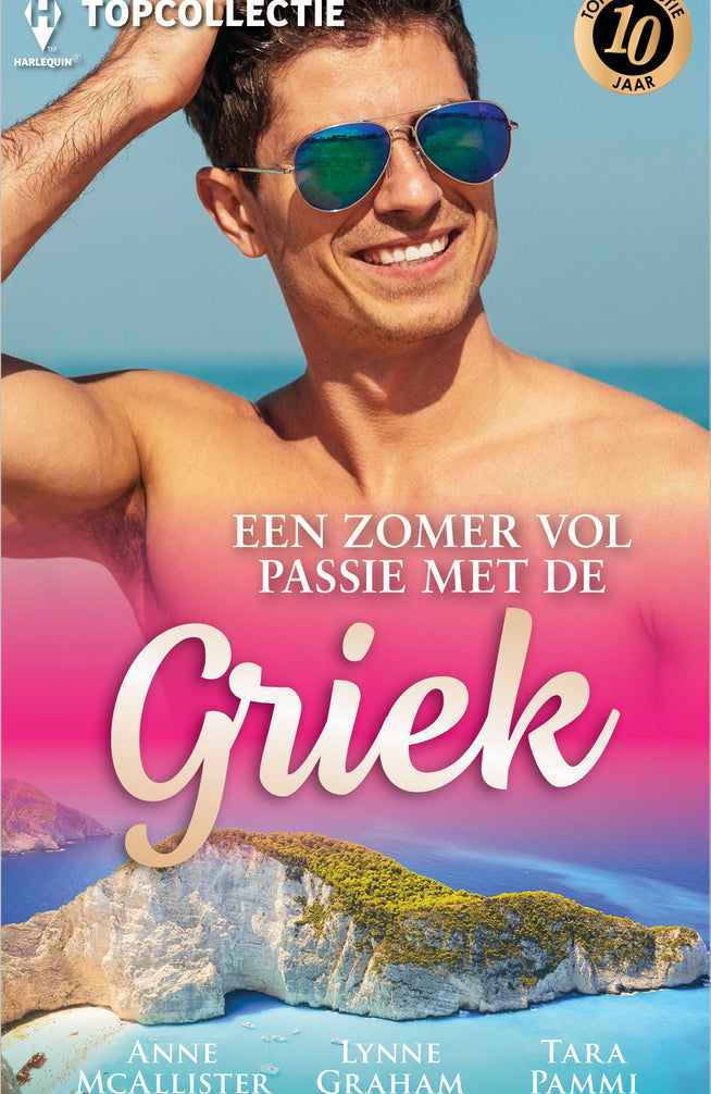 Een zomer vol passie met de Griek