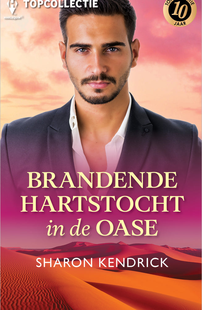 Brandende hartstocht in de oase