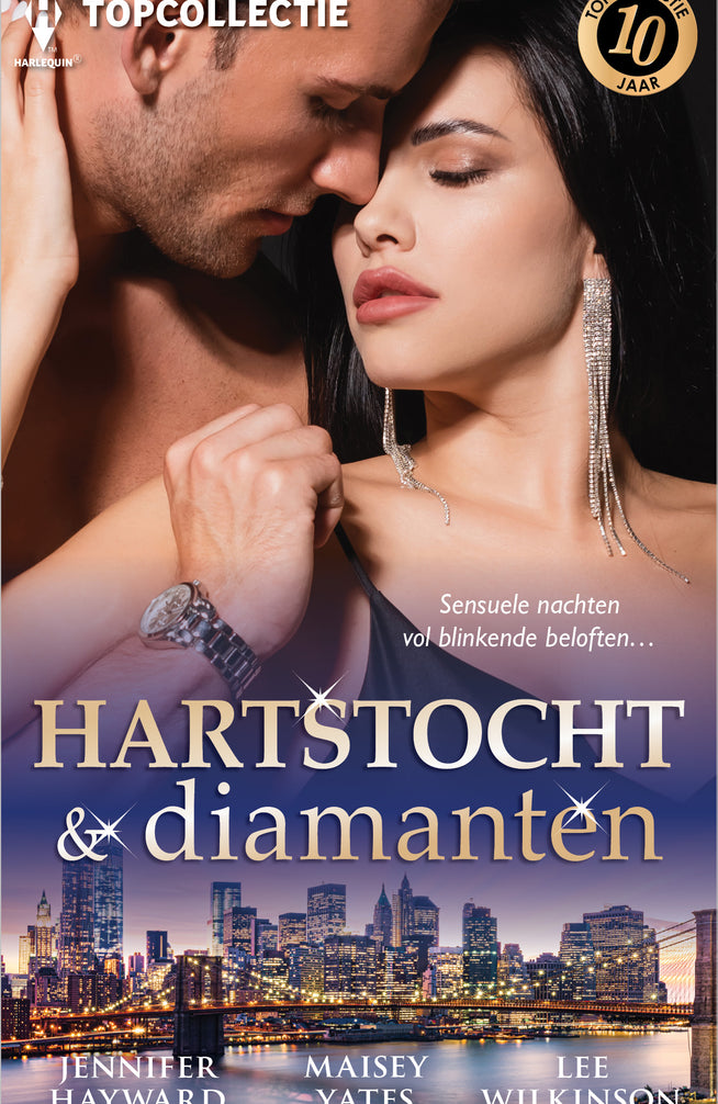 Hartstocht & diamanten