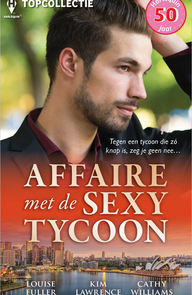 Affaire met de sexy tycoon