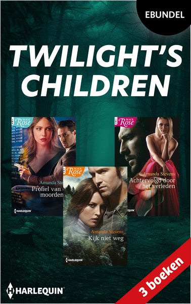 Twilight's Children (3-in-1)