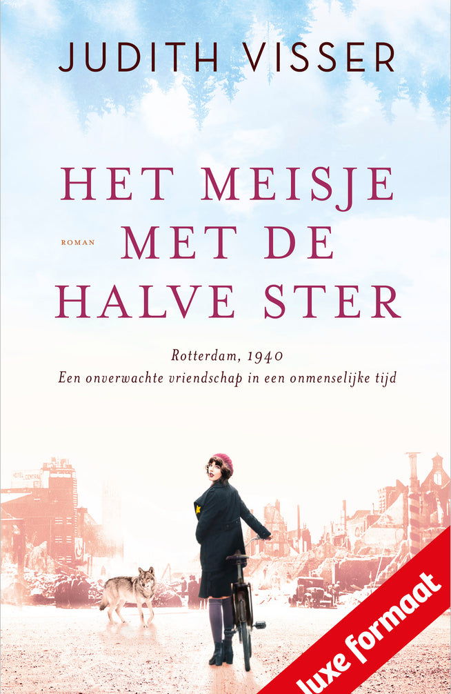 Het meisje met de halve ster