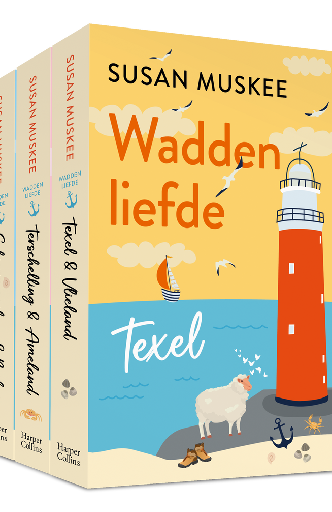 Waddenliefde (6-in-1)