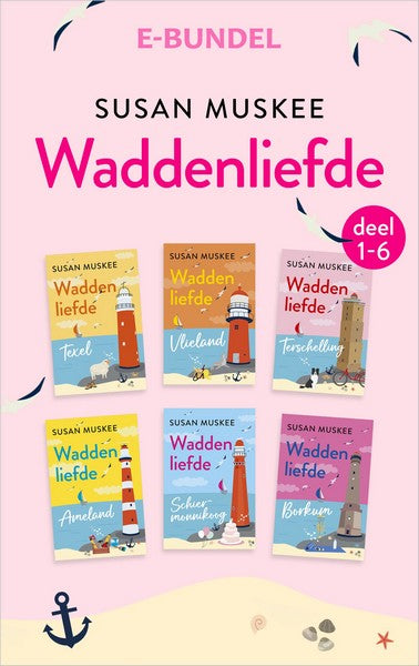 Waddenliefde (6-in-1)