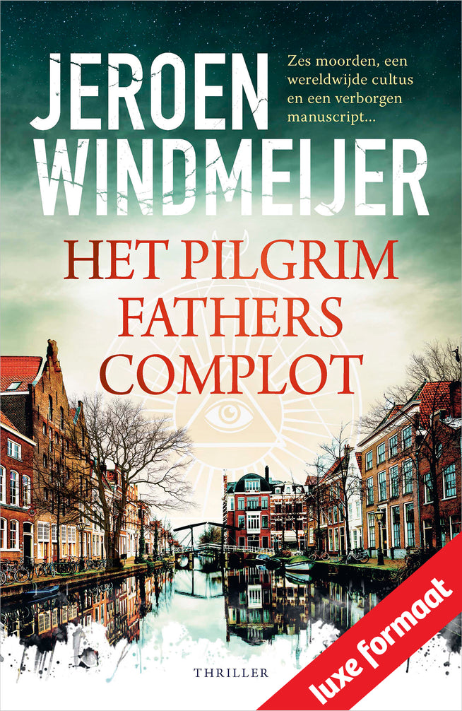 Het Pilgrim Fathers-complot