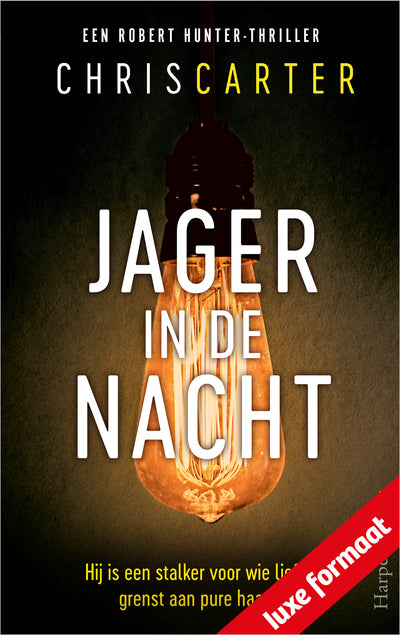 Jager in de nacht