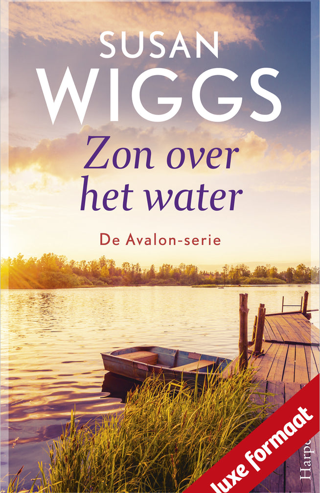 Zon over het water