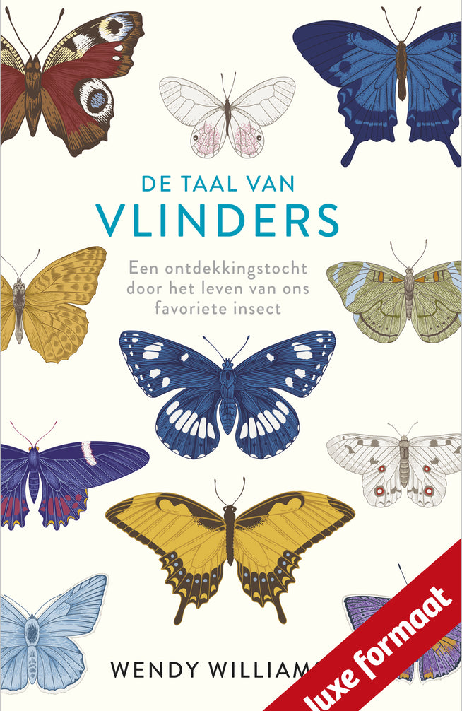 De taal van vlinders