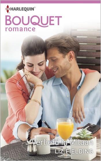 Bouquet Extra Romance 412A – Liz Fielding – Verliefd in Milaan