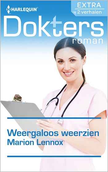 Doktersroman 81B – Marion Lennox – Weergaloos weerzien