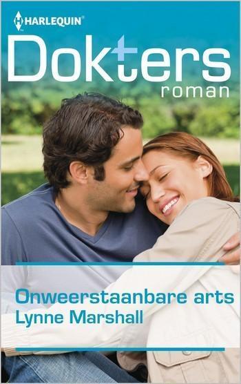 Doktersroman Extra 111B – Lynne Marshall – Onweerstaanbare arts