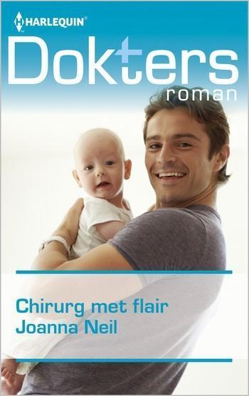 Doktersroman Extra 119B – Joanna Neil – Chirurg met flair