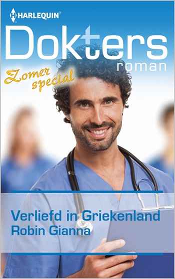 Doktersroman Extra 98B – Robin Gianna – Verliefd in Griekenland