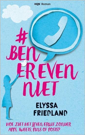 HQN Roman 167 – Elyssa Friedland – #benerevenniet