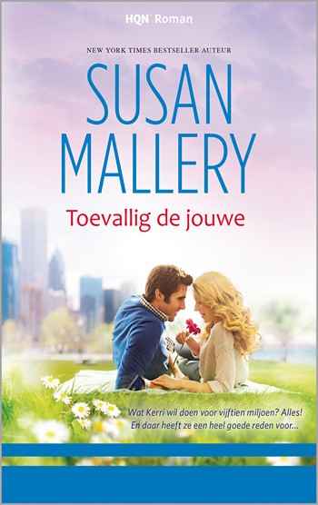 HQN Roman 94 – Susan Mallery – Toevallig de jouwe