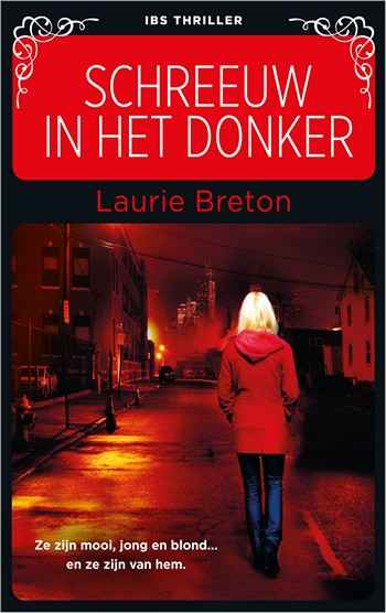 IBS Thriller 97 – Laurie Breton – Schreeuw in het donker