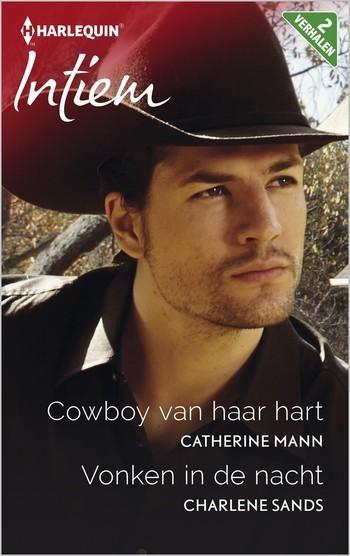 Intiem 2235 – Catherine Mann – Charlene Sands – Cowboy van haar hart – Vonken in de nacht