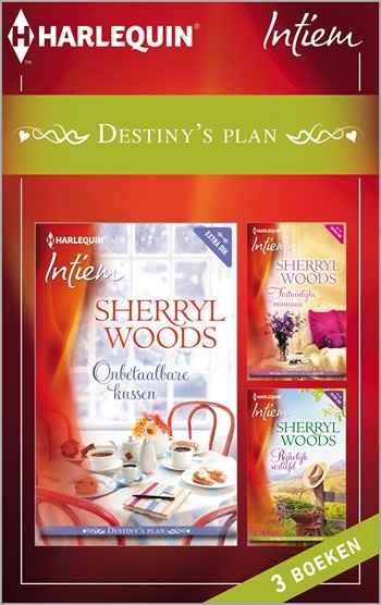 Intiem e-bundel – Sherryl Woods – Destiny's plan