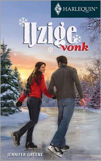 Jennifer Greene – IJzige vonk