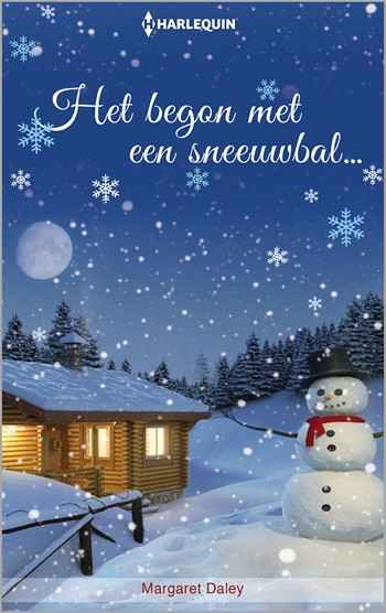 Winterspecial 107B – Margaret Daley – Het begon met een sneeuwbal...